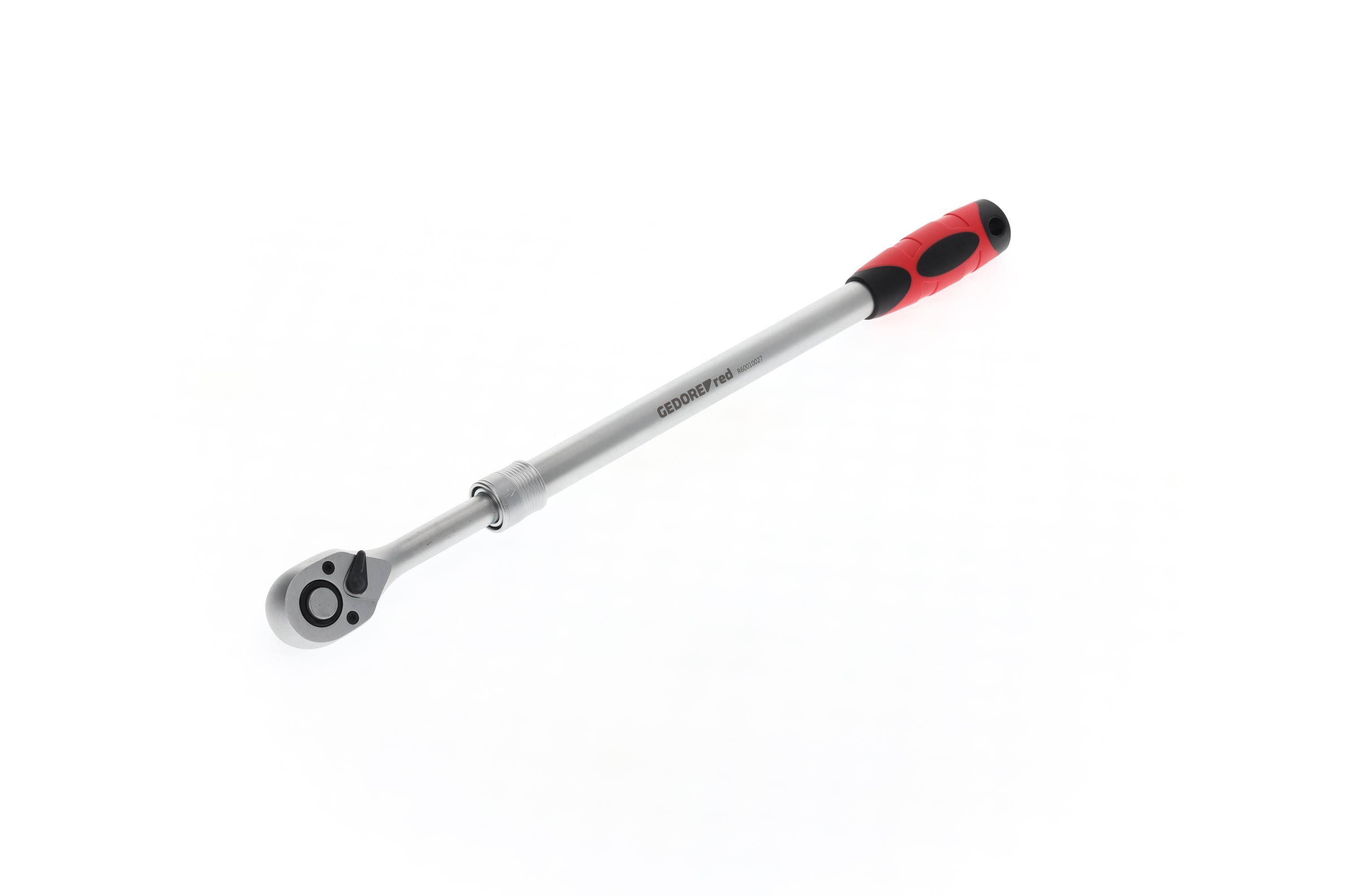 Gedore RED R60010027 3300522 Teleskop-Umschaltknarre