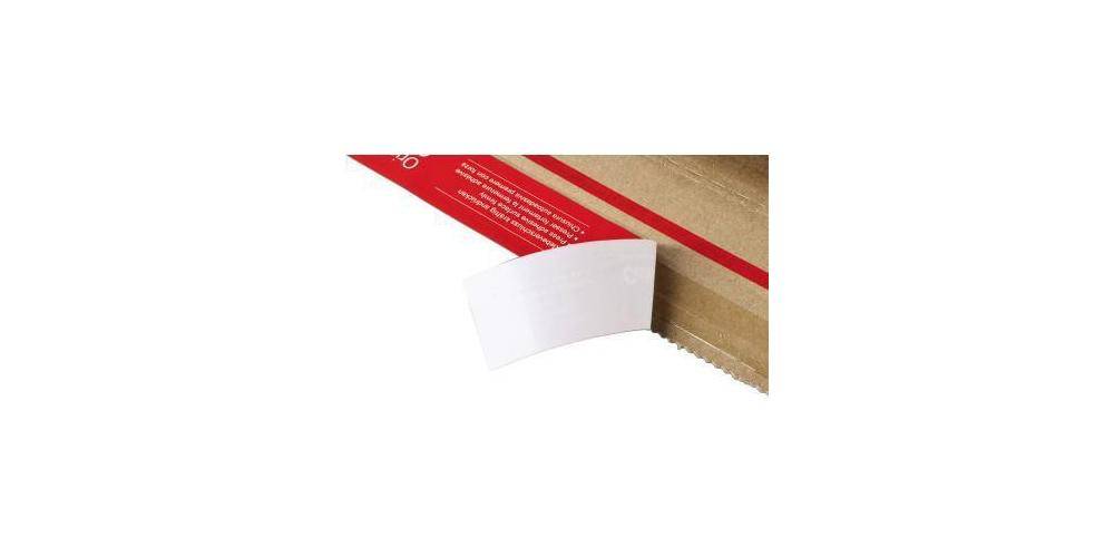 ColomPac Wellpappversandtasche 400x285x50 braun Querbefüllung - Artikel: 327749770