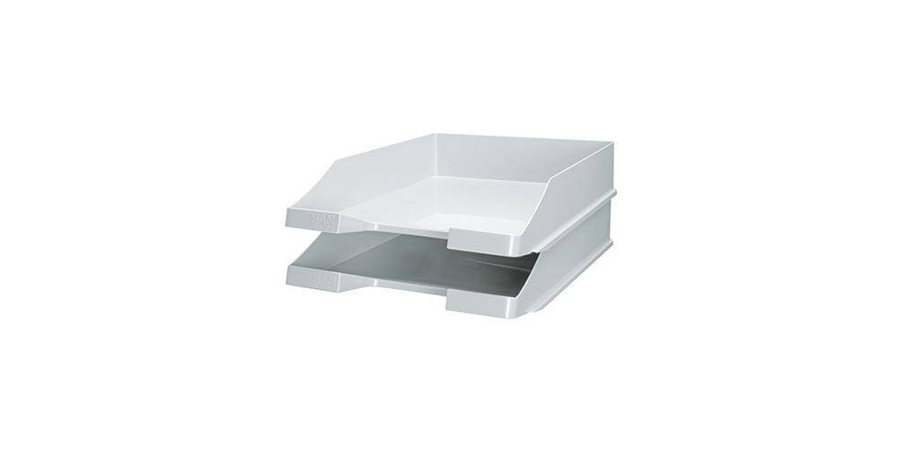 HAN 1027-X-11 KLASSIK Briefablage DIN A4, DIN C4 Lichtgrau 1 St.