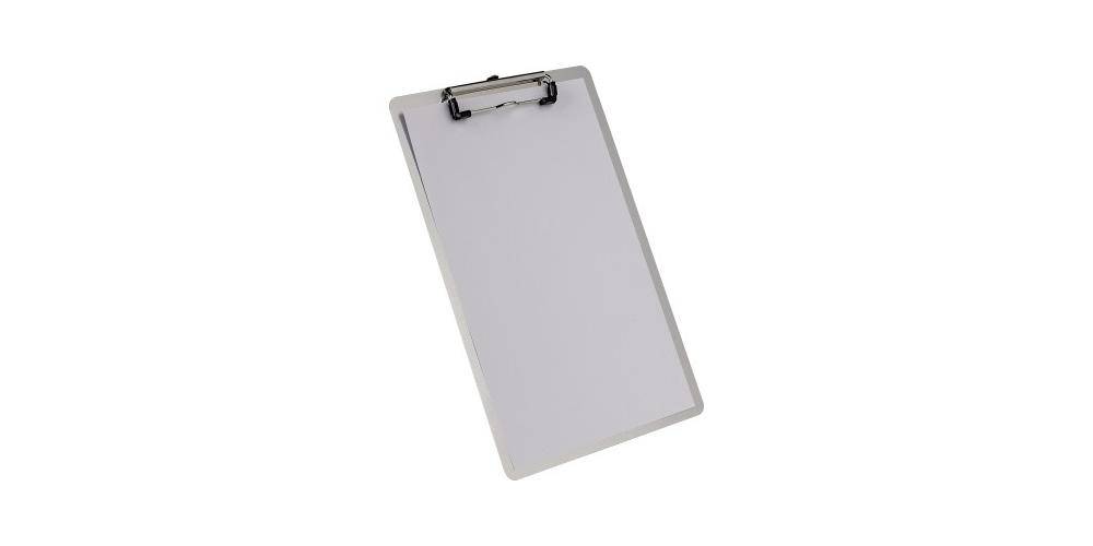 Maul Klemmbrett 2352808 Aluminium (B x H) 230 mm x 319 mm
