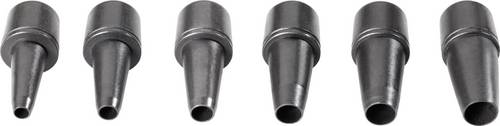 NWS 170-E Lochpfeifen-Set 2 mm, 2.5 mm, 3 mm, 3.5 mm, 4 mm, 4.5mm 1 Set