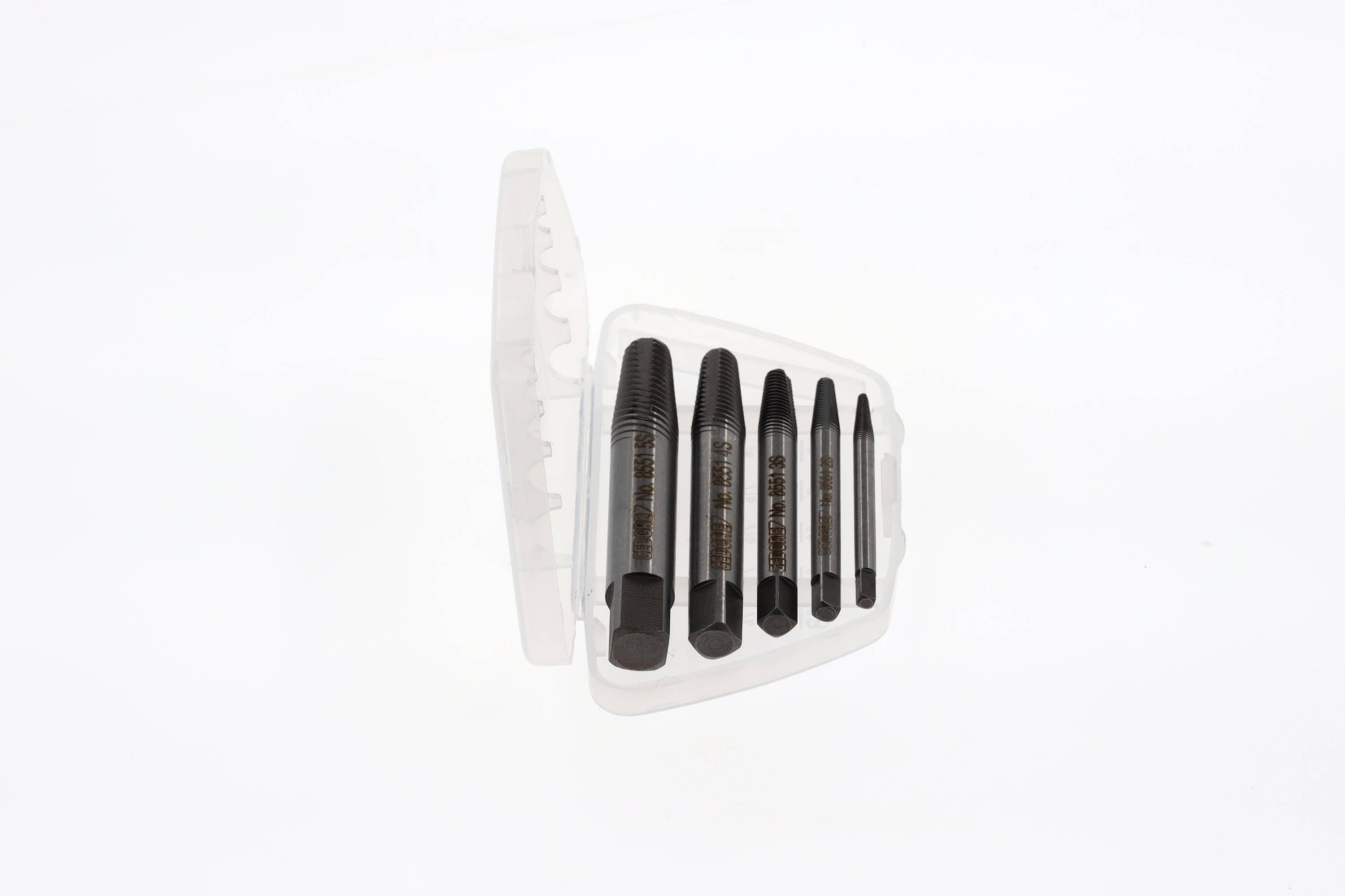 Gedore 2659336 Schraubenausdreher-Set