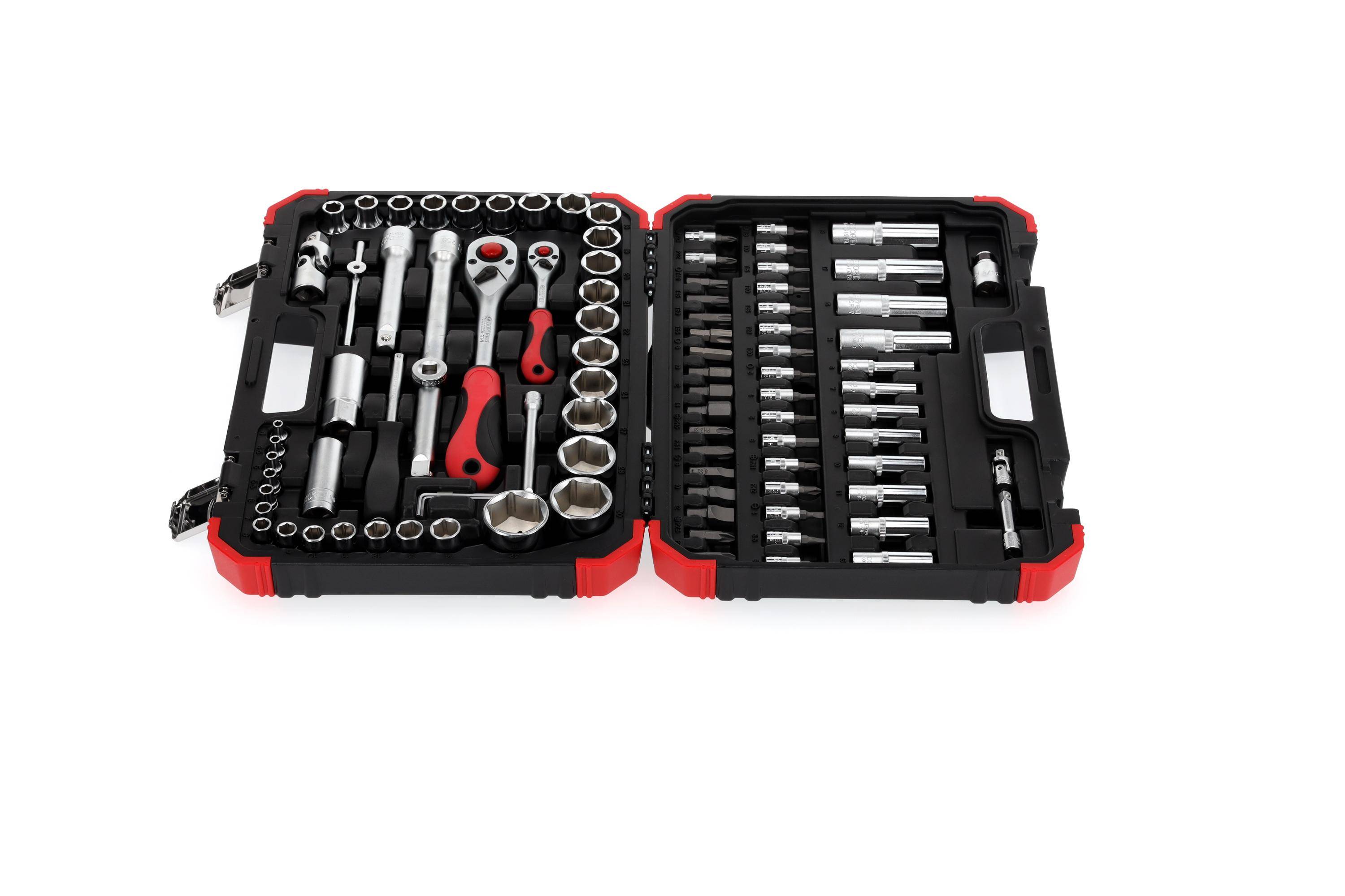 Gedore RED R46003094 Steckschlüsselsatz 94teilig 3300057