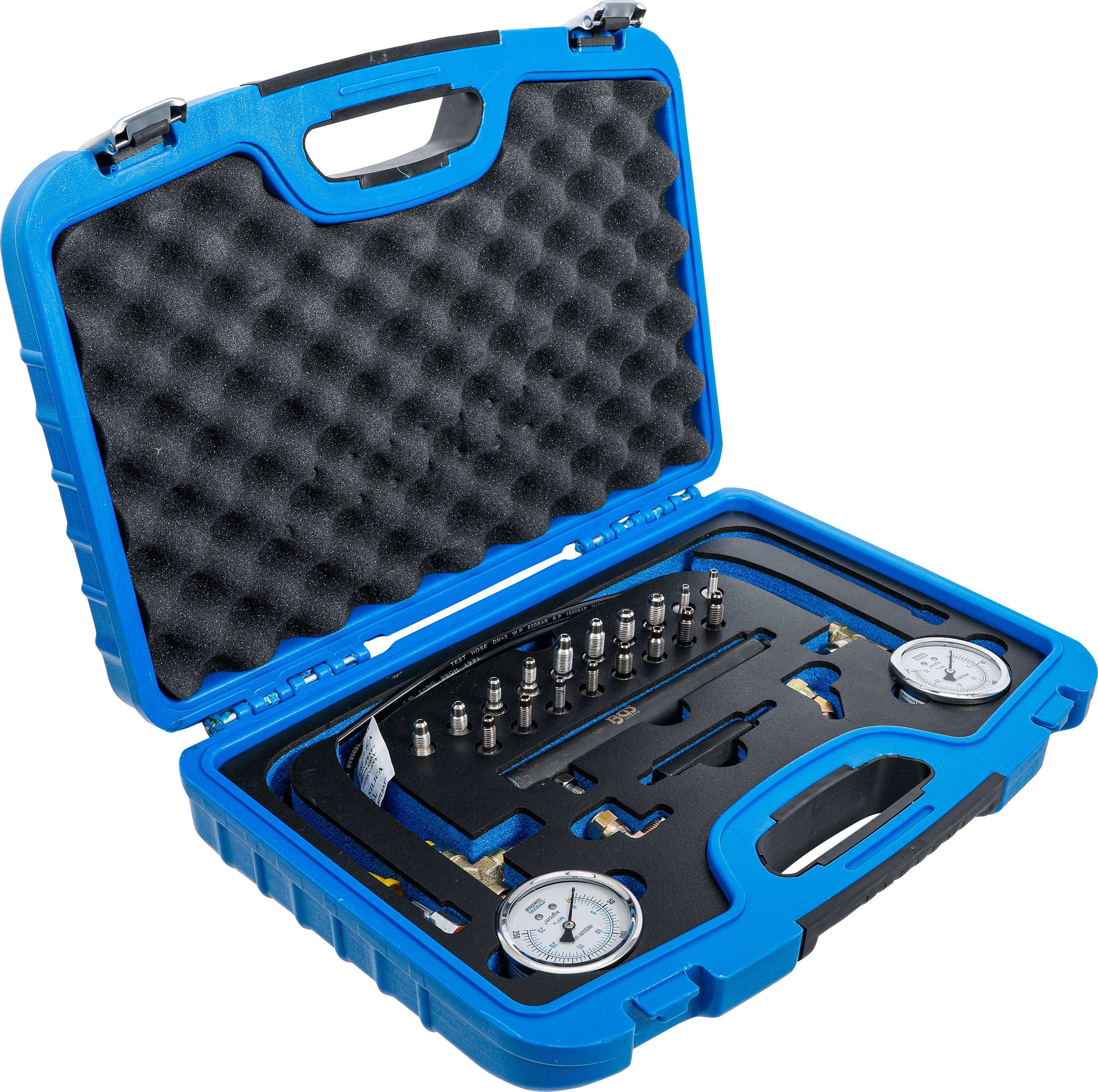 BGS technic Bremsdruck-Prüfmanometer-Satz