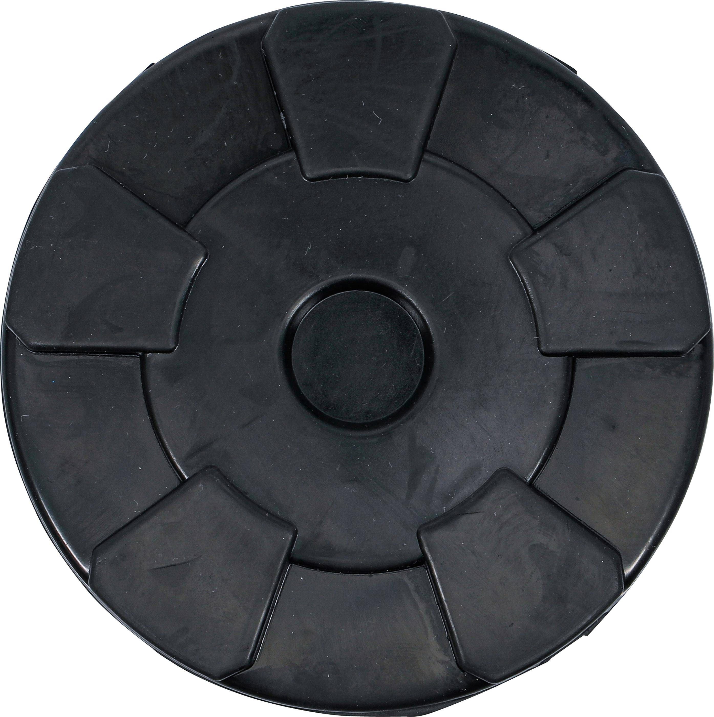 BGS technic Ersatz-Gummipad | für Art. 9251