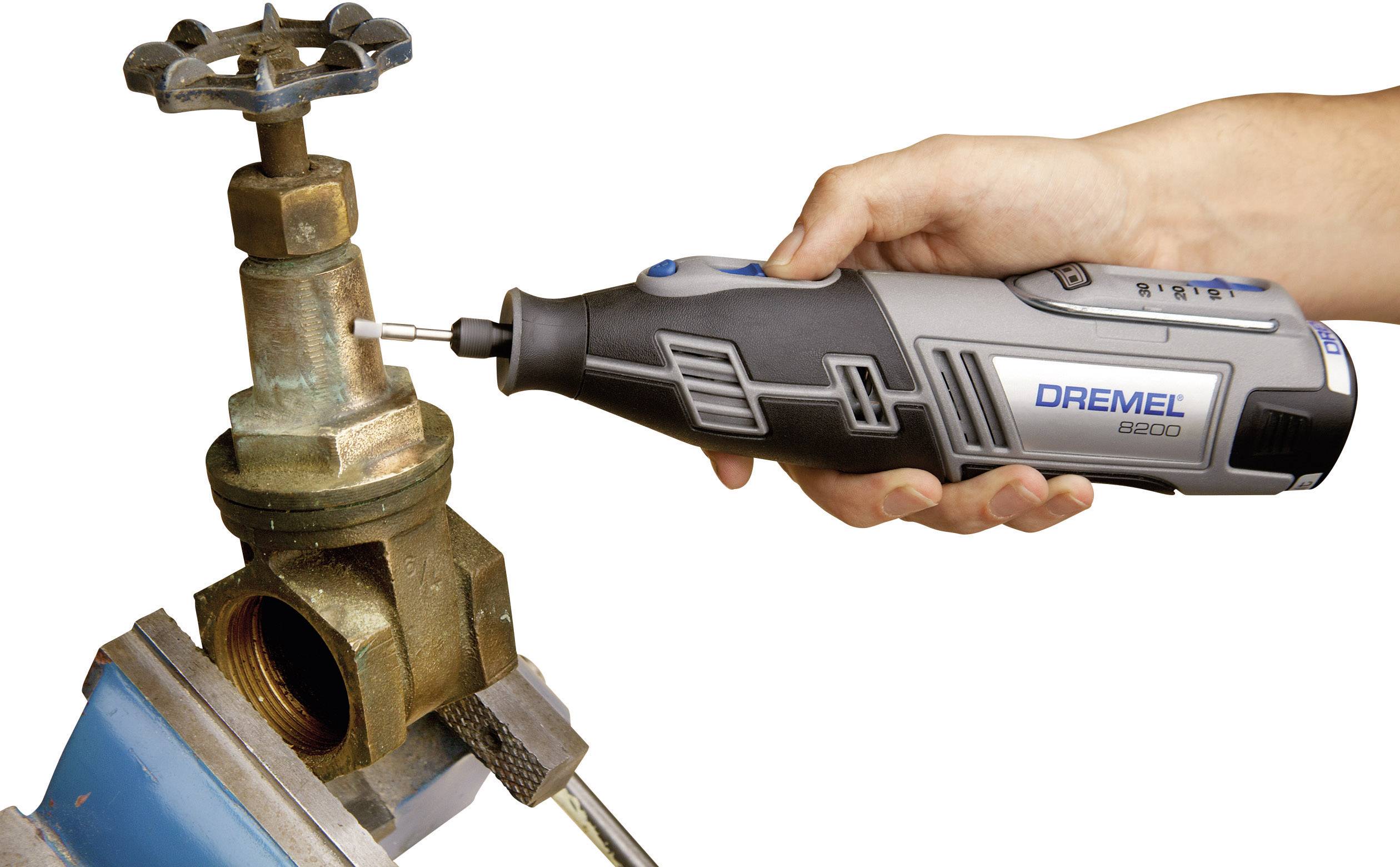 DREMEL 8200-2/45 MINI-BOHRMASCHINE