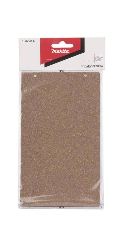 makita Korkplatte 193202-6 f.9404