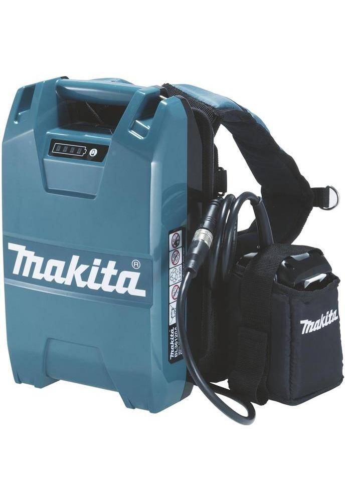 Makita Akkuadapter 2 x 18 V LXT für BL13620A Li-Ionen • 2 x 18 V LXT • BL36120A