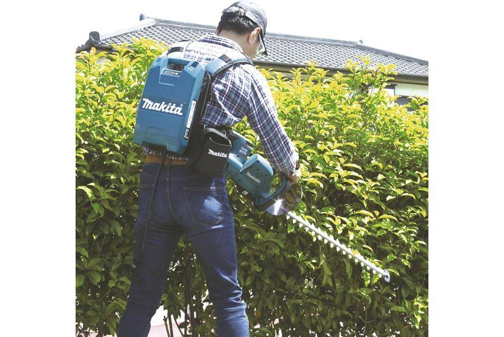 Makita Akkuadapter 2 x 18 V LXT für BL13620A Li-Ionen • 2 x 18 V LXT • BL36120A