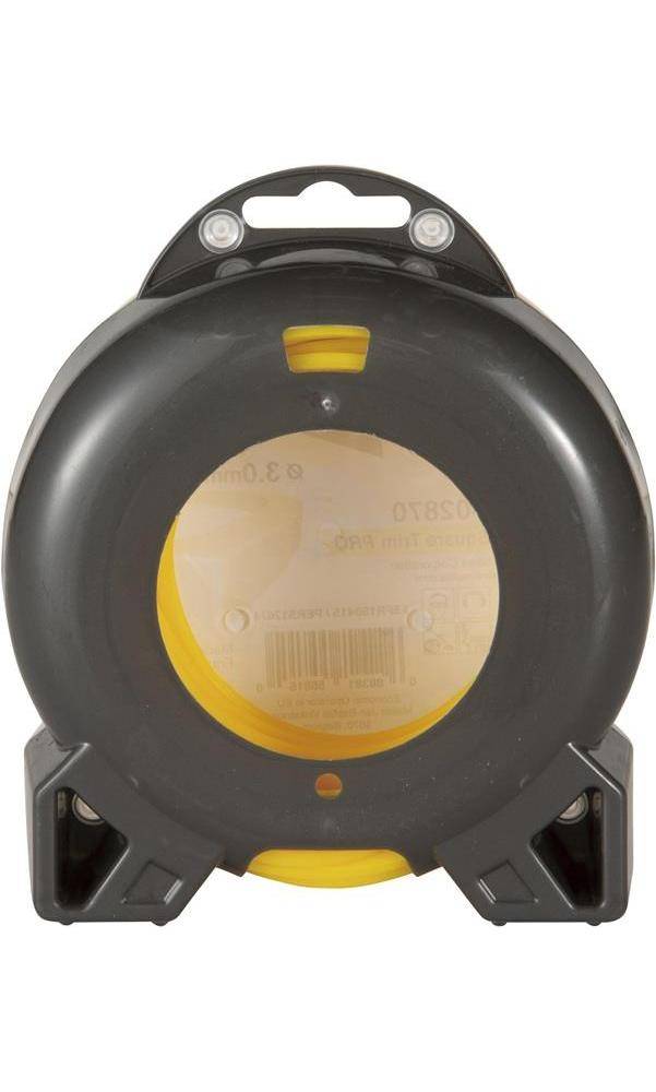 makita Mähfaden E-02870 3mm 15m 4kant