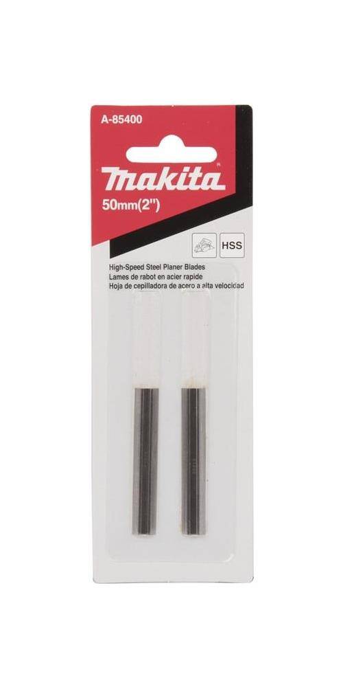 makita Hobelmesser A-85400 B.50mm HSS