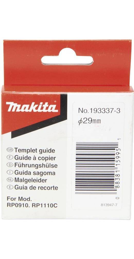 makita Kopierhülse 193337-3 D.29mm
