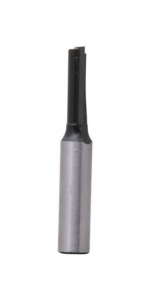 makita Nutfräser D-10104 D.15mm L.52mm Schaft-D.8mm Zweischneider