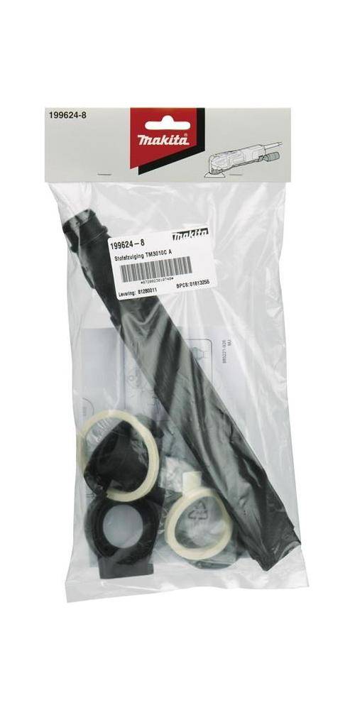makita Staubabsaugungs-Set 199624-8 Systemzubehör
