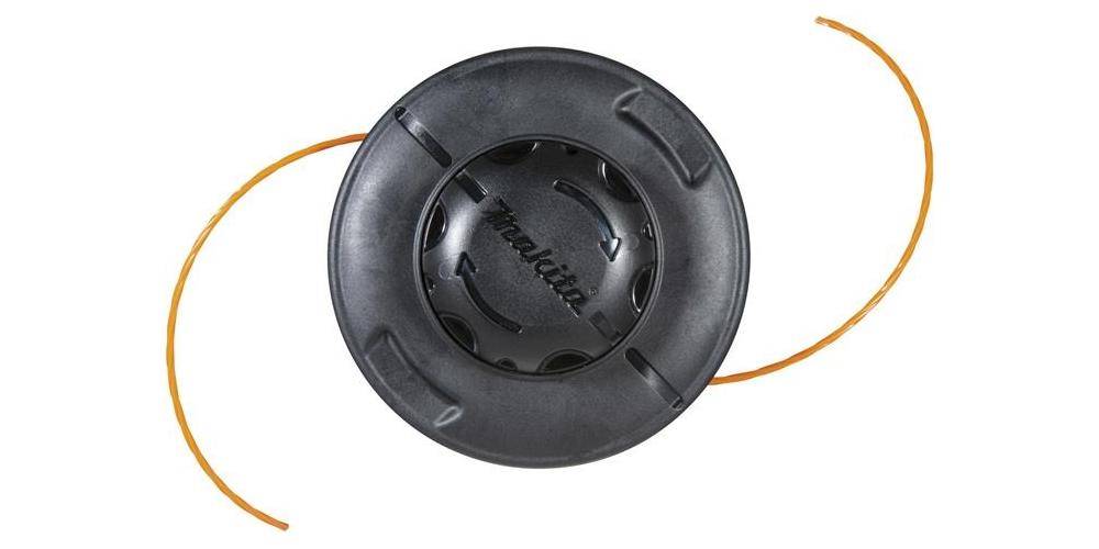 makita 2-Fadenkopf 191D93-3 Faden-D.2,4mm Tap&Go