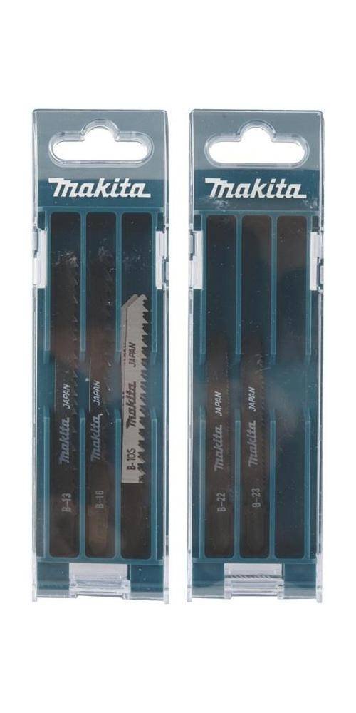 makita Stichsägeblatt B-44410 10tlg. A