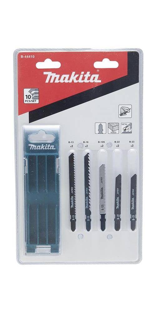 makita Stichsägeblatt B-44410 10tlg. A