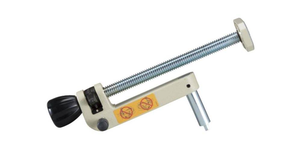 makita Horizontalschraubzwinge 122470-4 f.LS1013 bis max.120mm