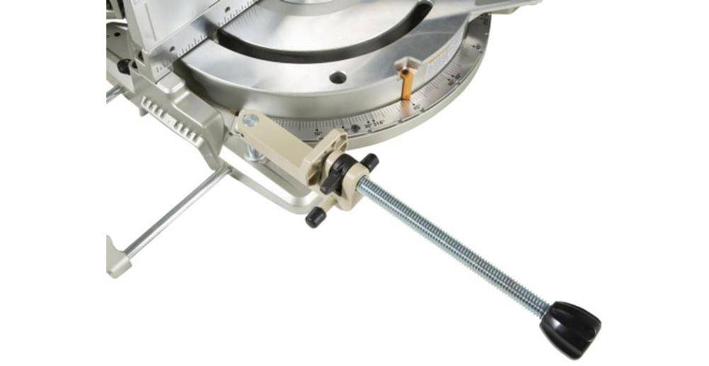 makita Horizontalschraubzwinge 122470-4 f.LS1013 bis max.120mm