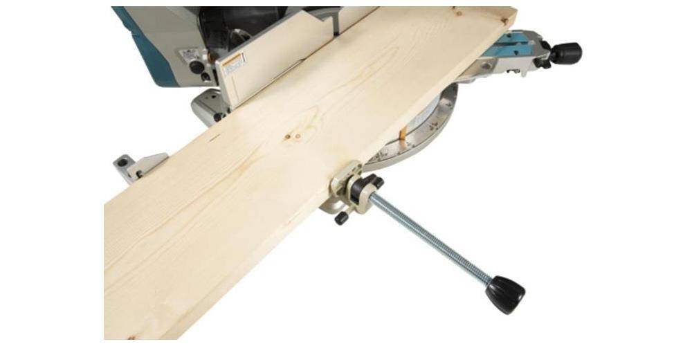 makita Horizontalschraubzwinge 122470-4 f.LS1013 bis max.120mm