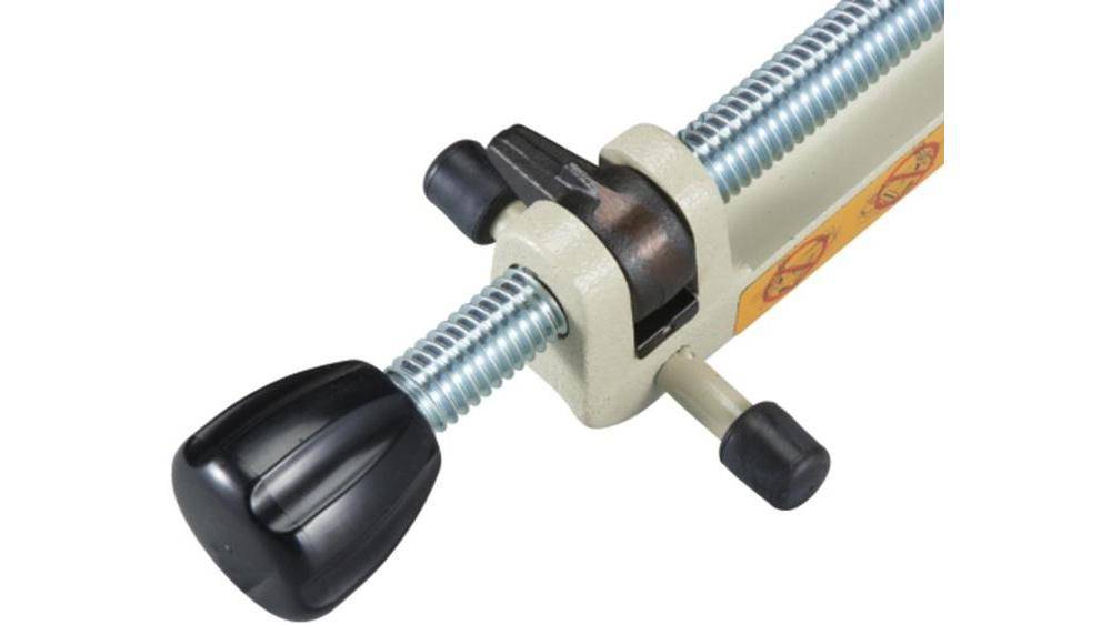 makita Horizontalschraubzwinge 122470-4 f.LS1013 bis max.120mm