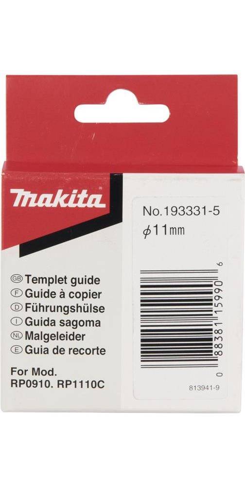 makita Kopierhülse 193331-5 D.11mm