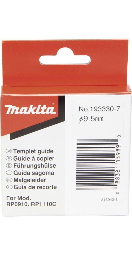 makita Kopierhülse 193330-7 D.9,5mm