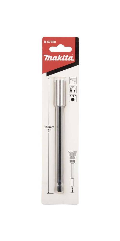 makita Bit-Halter B-57750 L.150mm Aufnahme 1/4Zoll,