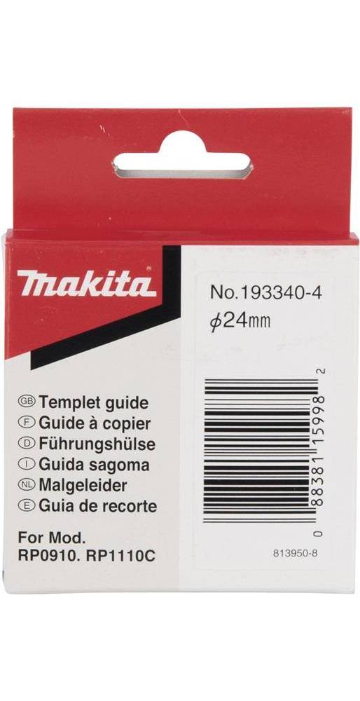 makita Kopierhülse 193340-4 D.24mm