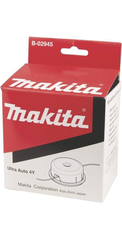 makita 2-Fadenkopf B-02945 Faden-D.2,4mm Tap&Go