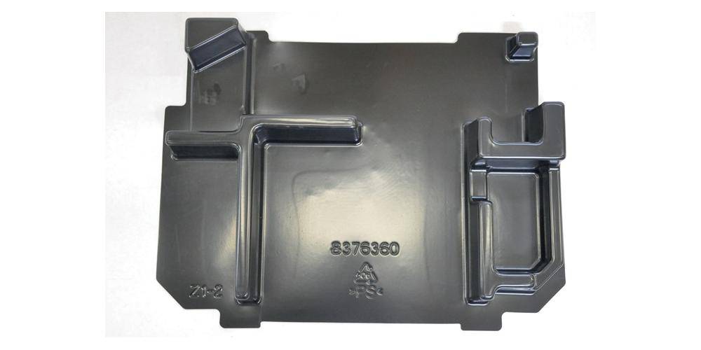 makita Tiefziehteil 837636-0 f.MAKPAC f.BJS101/BJS160/BJS161