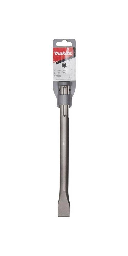 Makita P-16265 Flachmeißel 24 mm Gesamtlänge 280 mm SDS-Max 1 St.