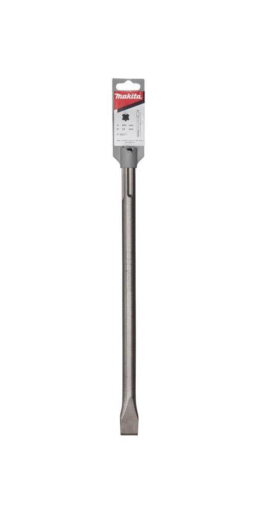 Makita P-16271 Flachmeißel 24 mm Gesamtlänge 400 mm SDS-Max 1 St.
