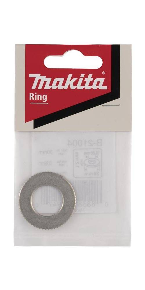 makita Reduzierring B-21004 D.30/15,88mm S.1,2mm