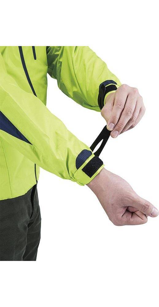 makita Akku-Klimajacke DFJ212Z3XL Spannung 12-18V Gr.3XL gelb Casual