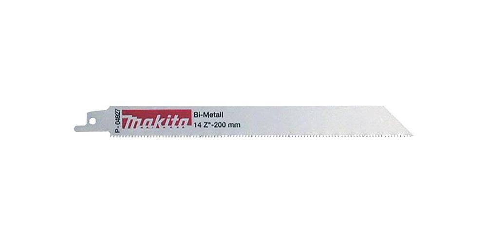 makita Reciproblatt P-04927 Arbeits-L.180mm Zähne p.Zoll · 14 BIM