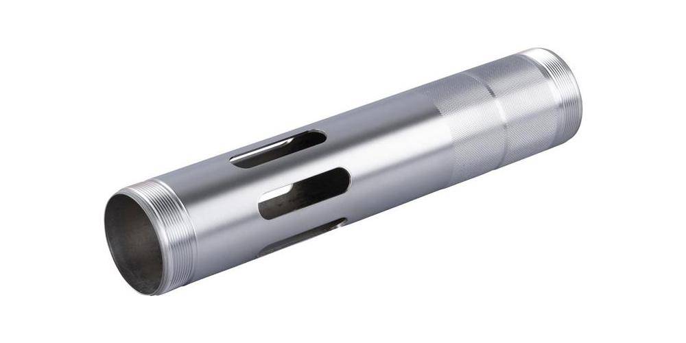 makita Kartuschenzylinder 191F24-4 f.400g-Kartuschen offen