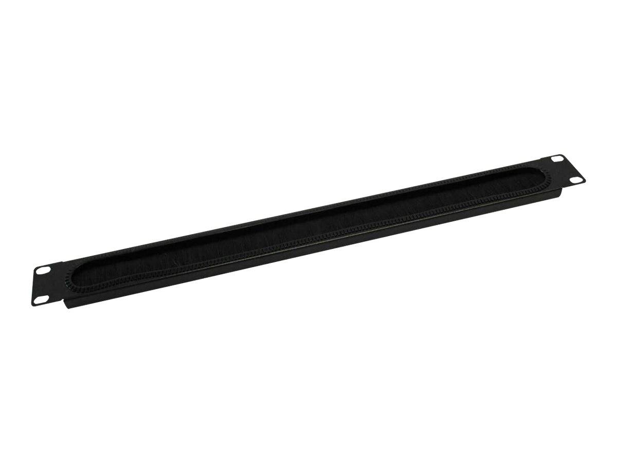 Eaton Tripp Lite Series Rack Enclosure Cabinet Cooling Horizontal Brush Strip 1URM