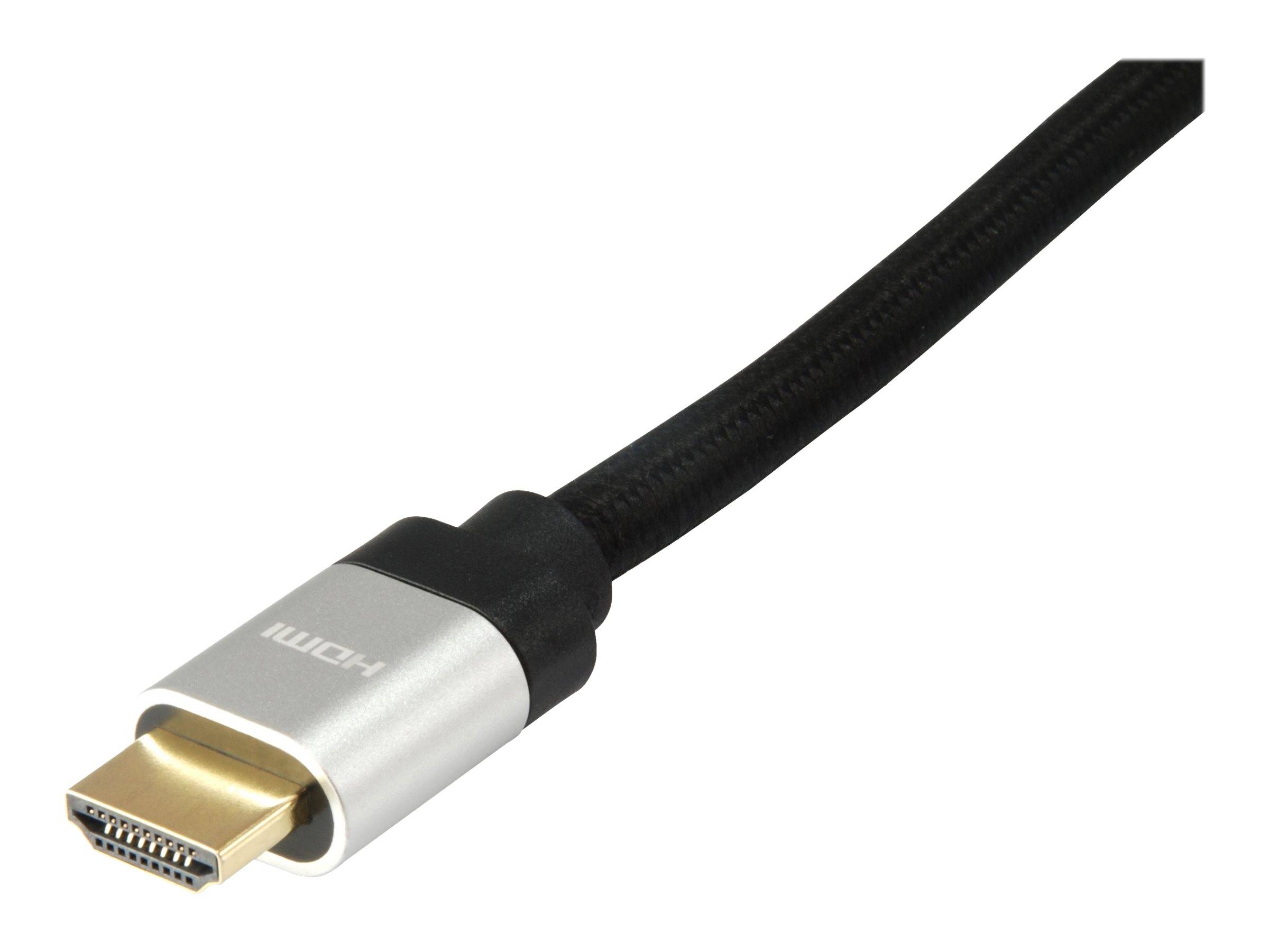 Equip Life - Ultra High Speed - HDMI-Kabel mit Ethernet