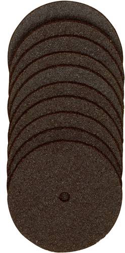 Proxxon Micromot 28 812 Trennscheibe gerade 22 mm 50 St. NE-Metalle, Stahl, Edelstahl, Kunststoff