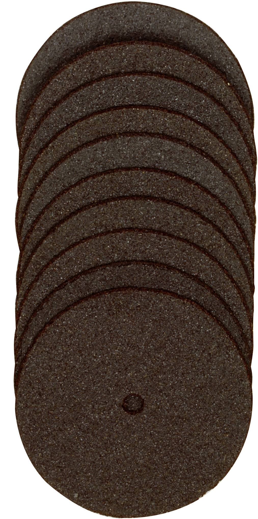 Proxxon Micromot 28 812 Trennscheibe gerade 22mm 50 St. NE-Metalle, Stahl, Edelstahl, Kunststoff, Holz