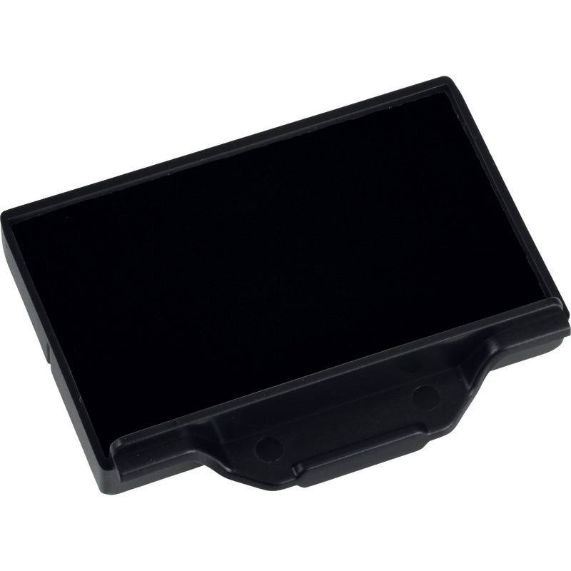 Trodat Ersatzstempelkissen 6/53, schwarz, für Stempel 5203, 5440, 5440/L, 5253