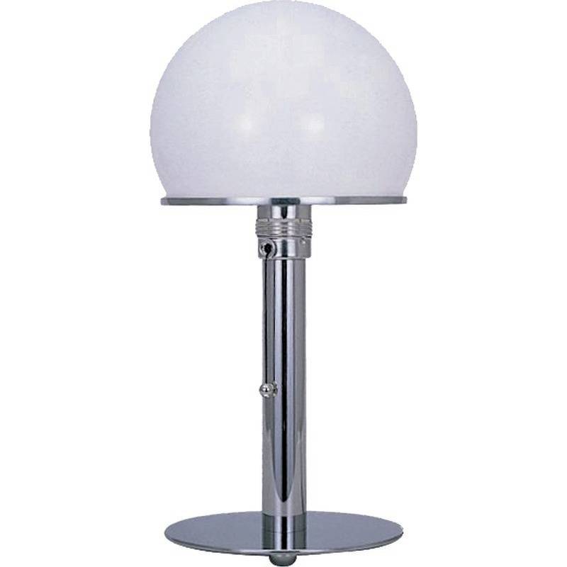 TECNOLUMEN® Tischleuchte WAGENFELD WA 24, mit Metallfuß