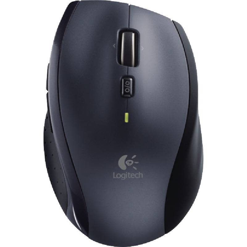 Logitech Wireless Mouse M705, schwarz