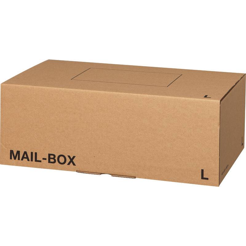 Fellowes BB Versandbox L braun 20 Stück