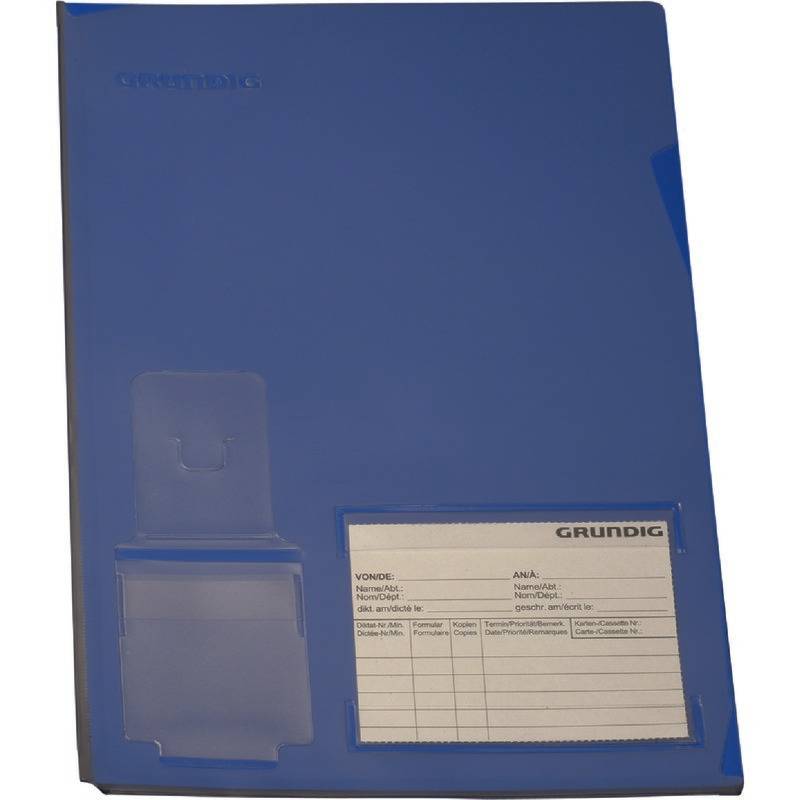 GRUNDIG Diktathülle 744