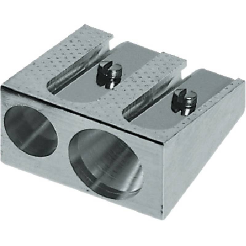 Rapesco Metall-Doppelspitzer