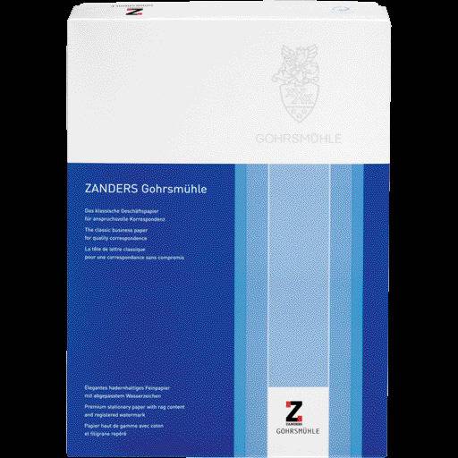 Briefpapier Gohrsmühle mit Wasserzeichen, DIN A4, 80 g/m², Pack: 500 Blatt