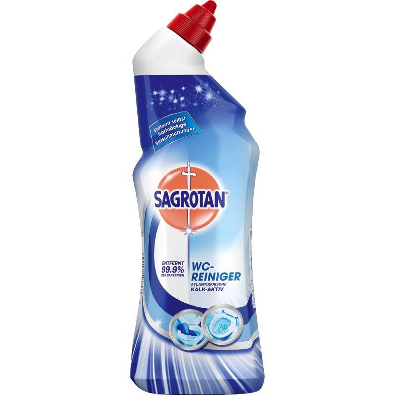 Sagrotan WC-Reiniger