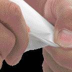 Tyvek Versandtasche DIN B4, haftklebend, mit 38 mm Falte, ohne Fenster, Pack: 10